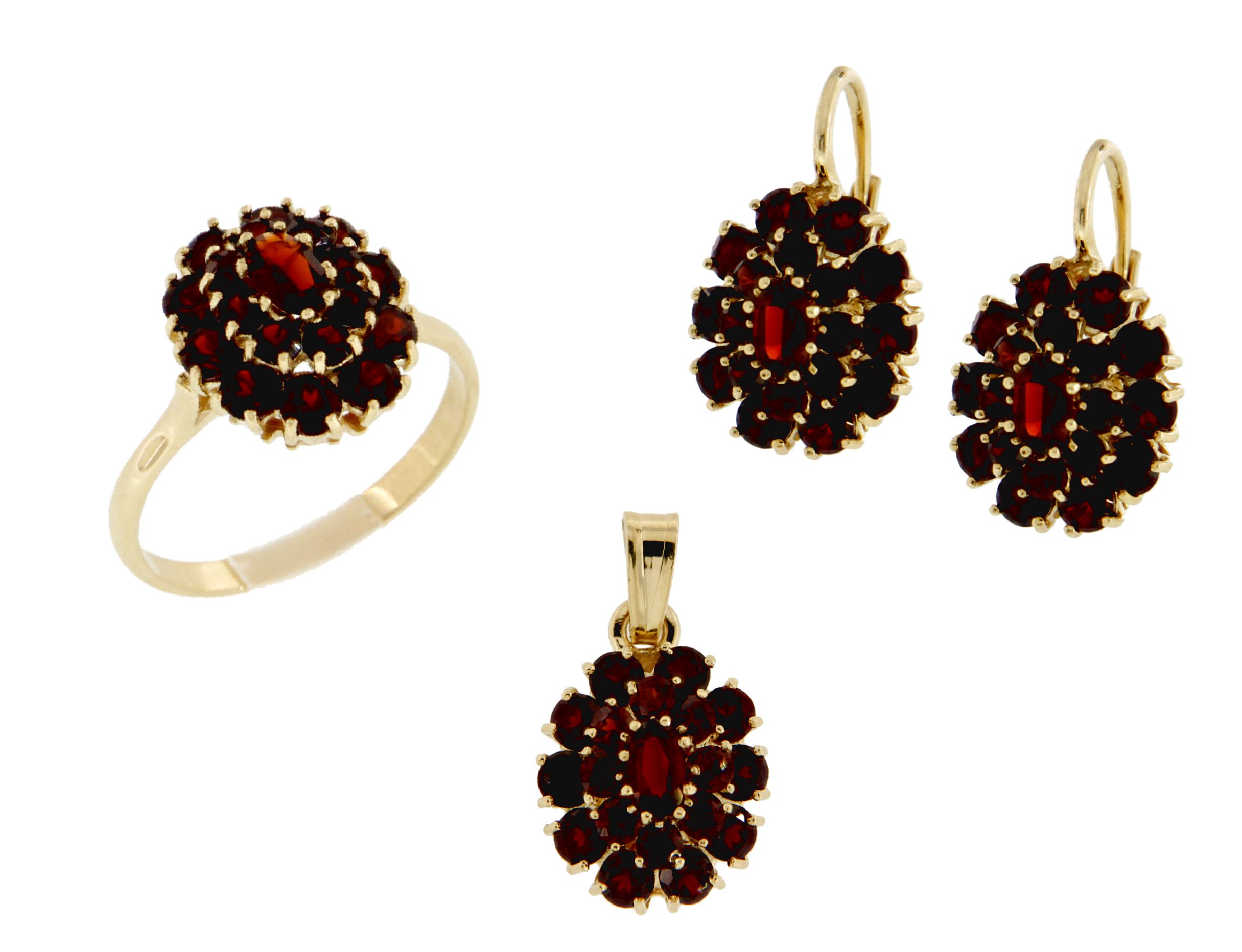 SETS - GARNET - ALMANDIN